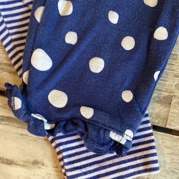 CARTER’S Stripes & Polka Dots Pants - Picture 6 of 6